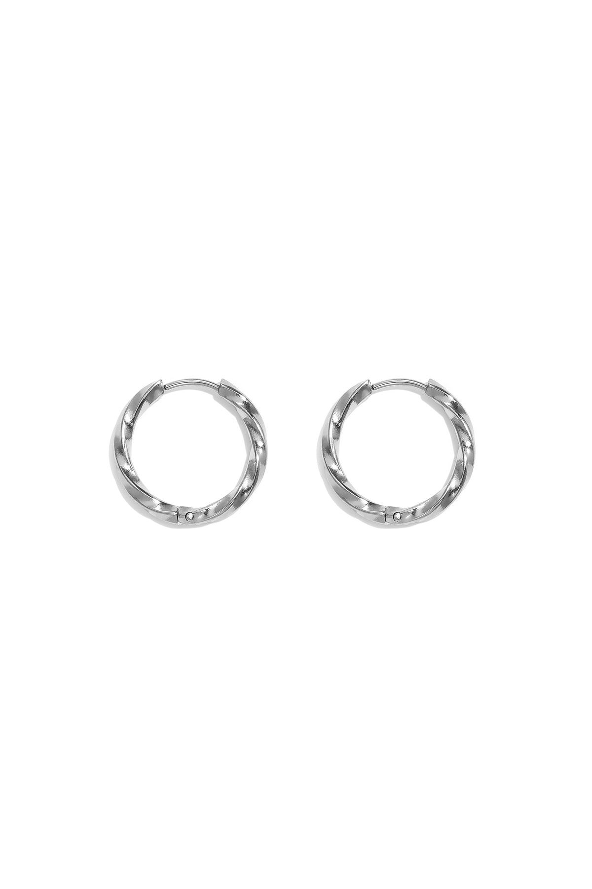 Classy set oorbellen
