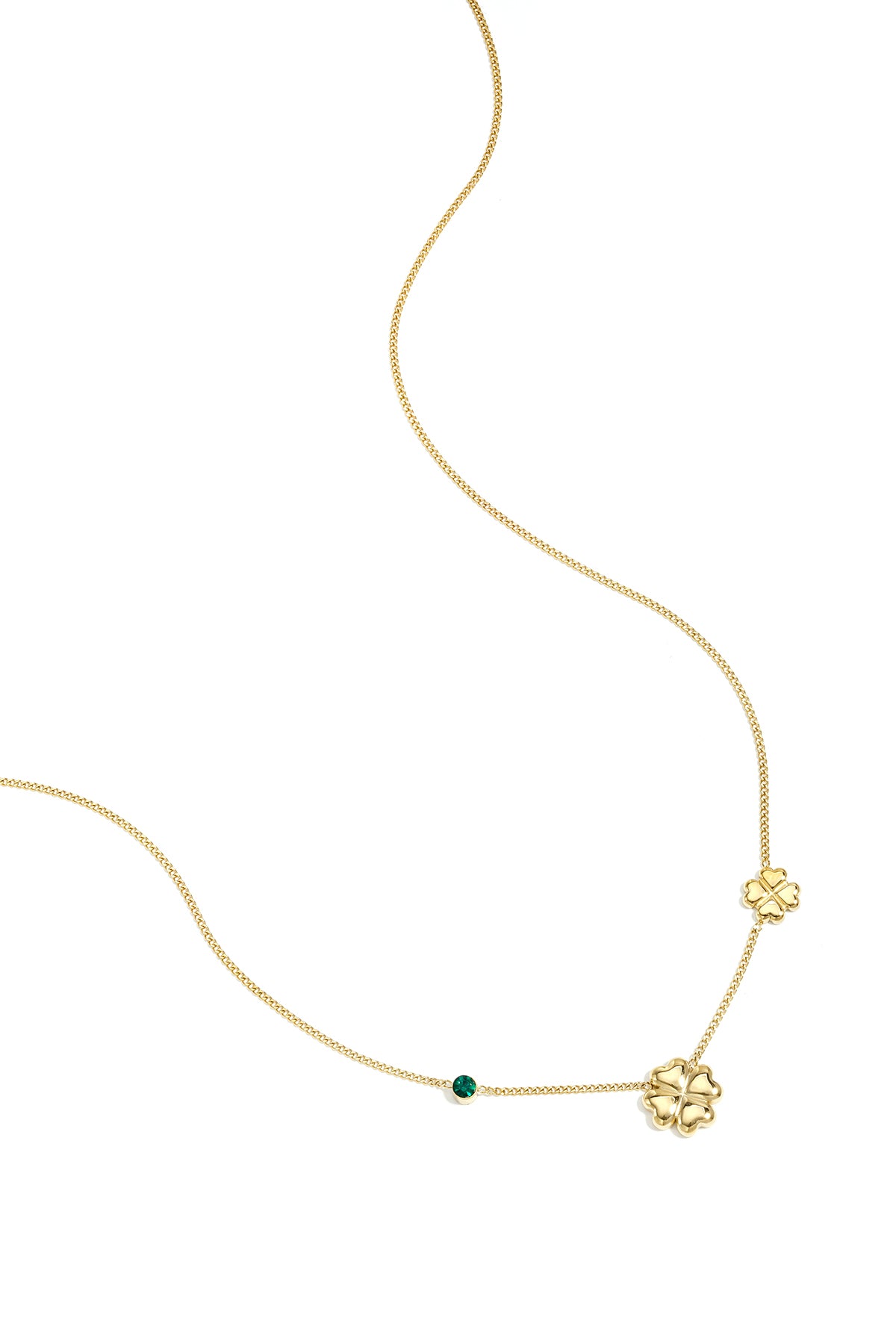 Klavertje Ketting
