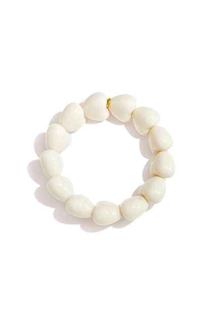 Hartjes Kralen Armband