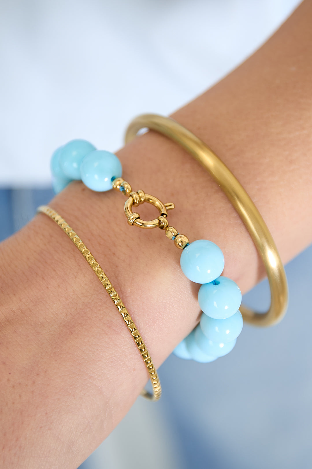 Chunky Armband