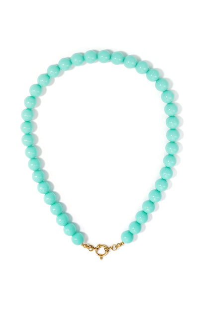 Front Kralen Ketting