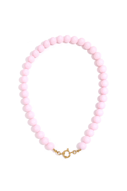 Front Kralen Ketting