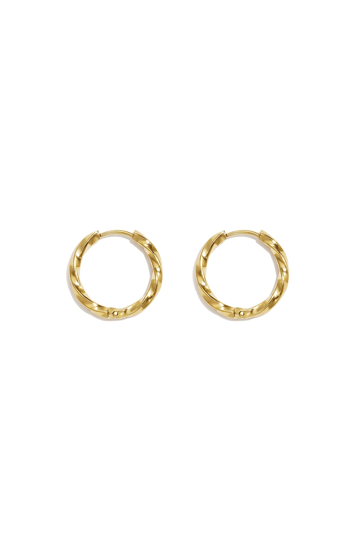 Classy set oorbellen