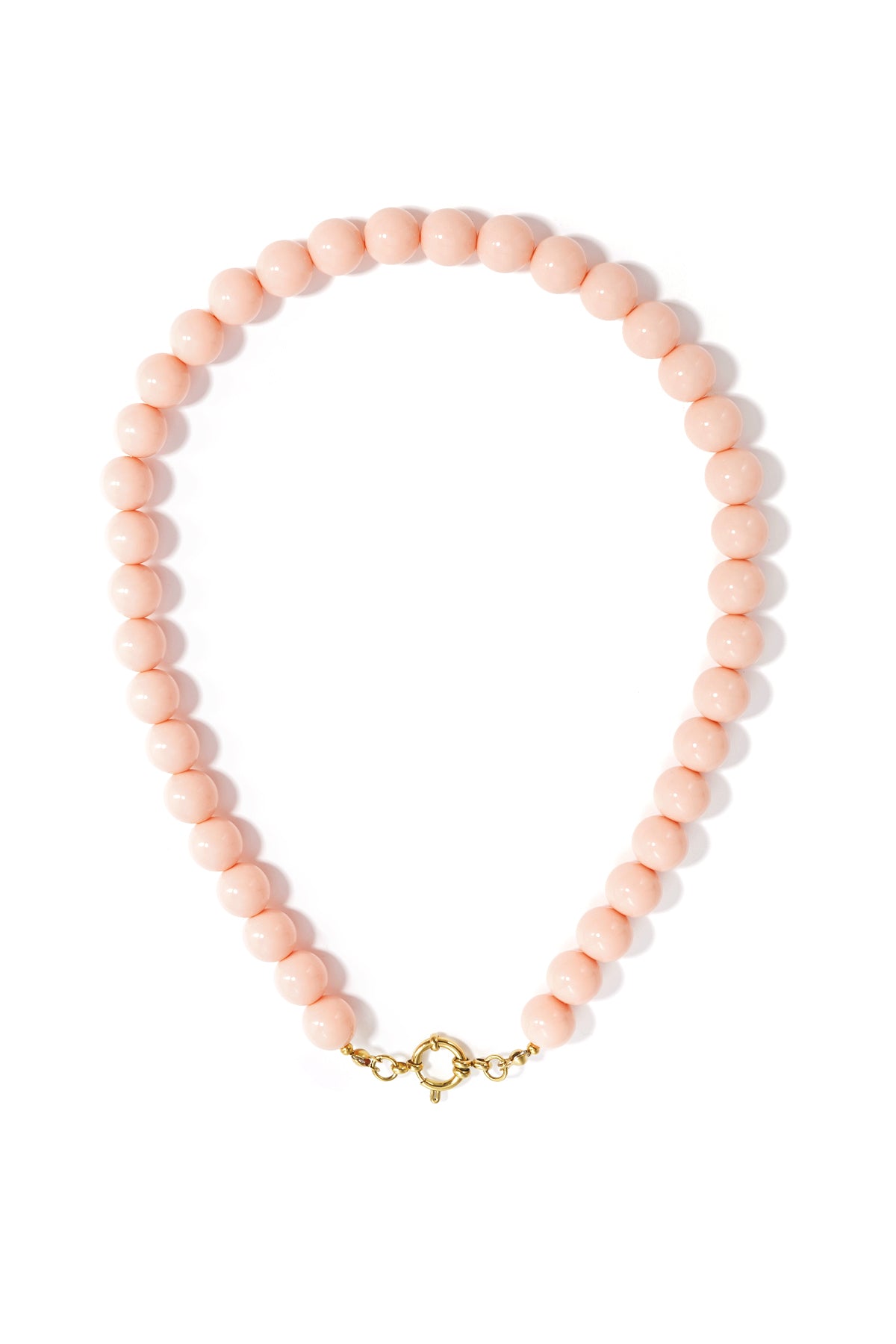 Front Kralen Ketting