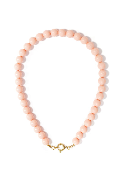Front Kralen Ketting