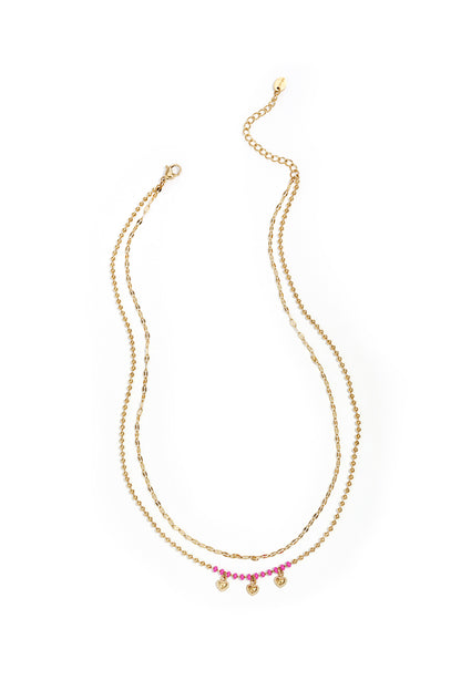 Double Trouble Ketting