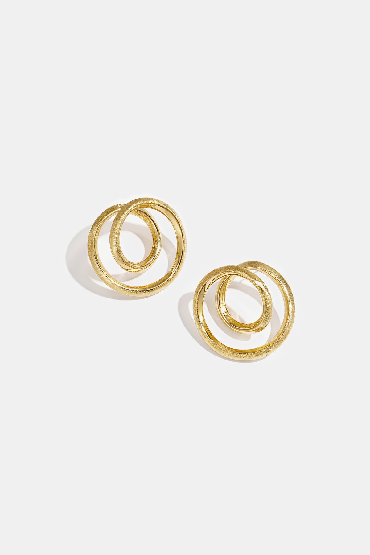 Spiral Oorbellen