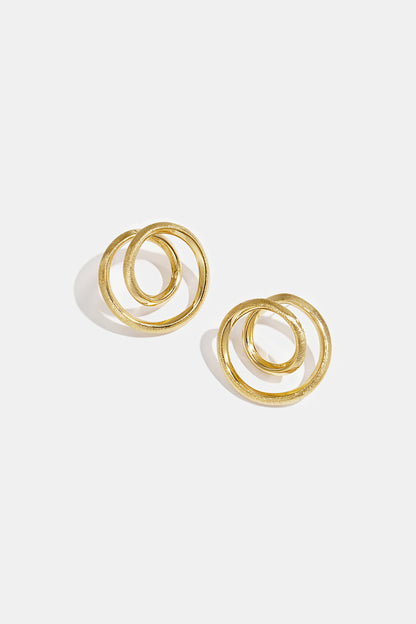 Spiral Oorbellen