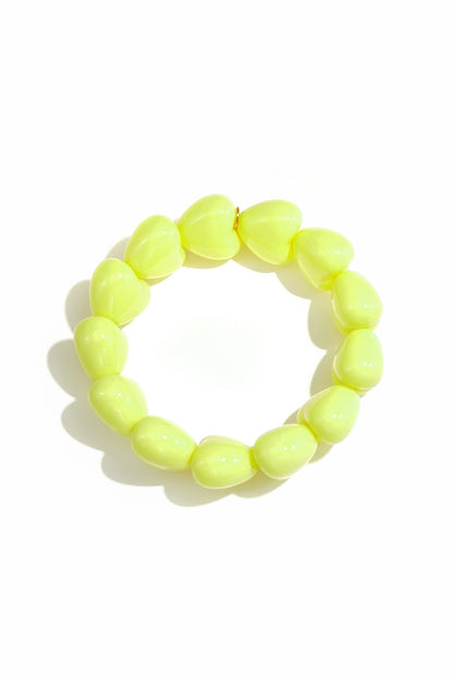 Hartjes Kralen Armband