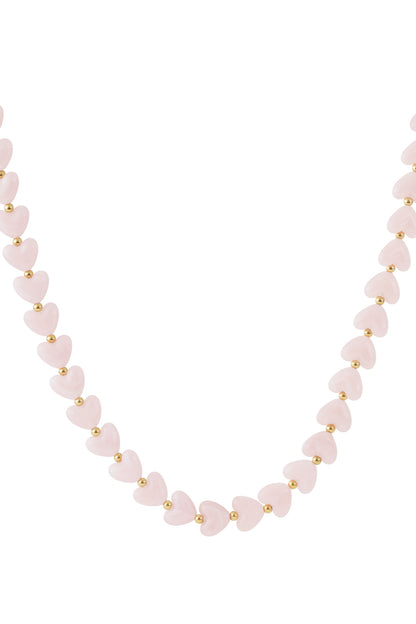 Citrus Hartjes Ketting