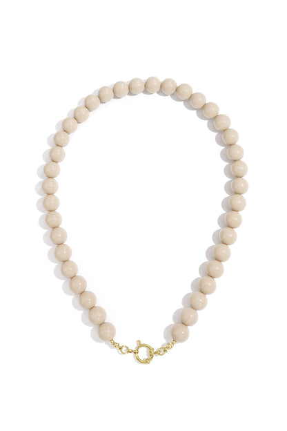 Front Kralen Ketting
