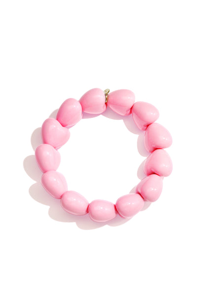 Hartjes Kralen Armband