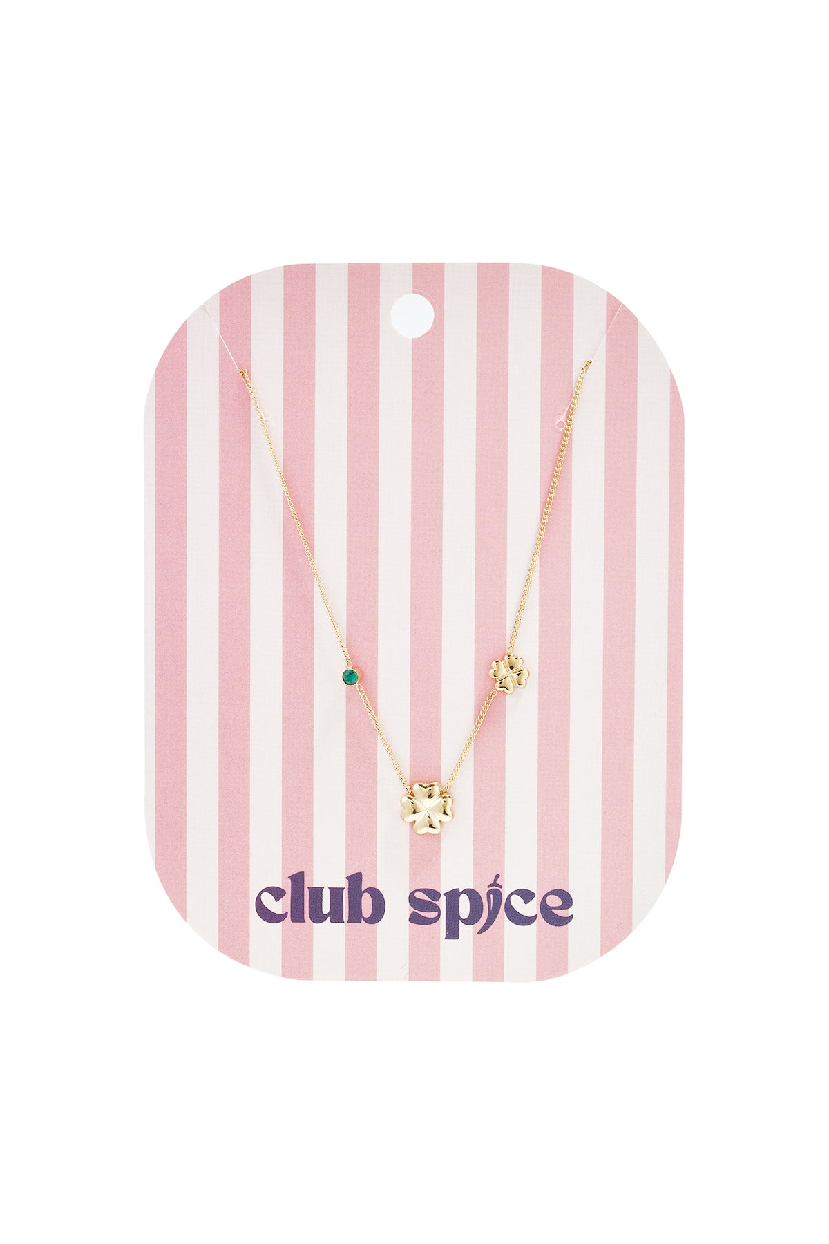 Klavertje Ketting