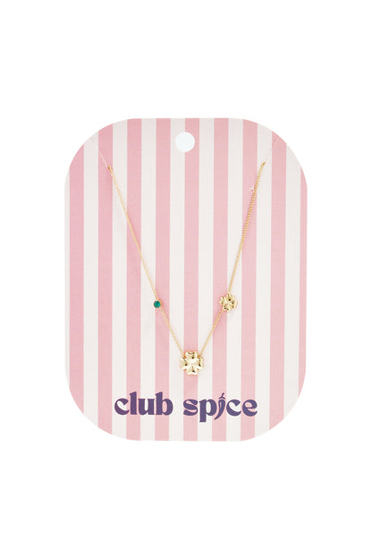 Klavertje Ketting