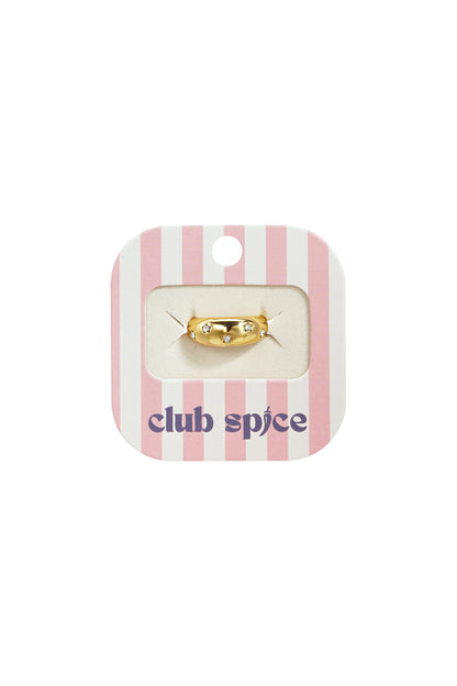 Chunky Star Ring