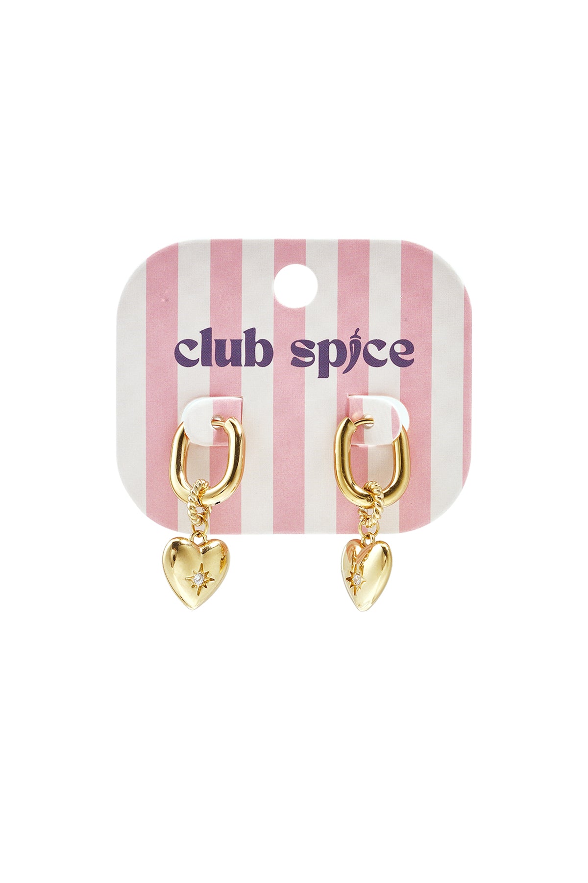 Love Charm Oorbellen
