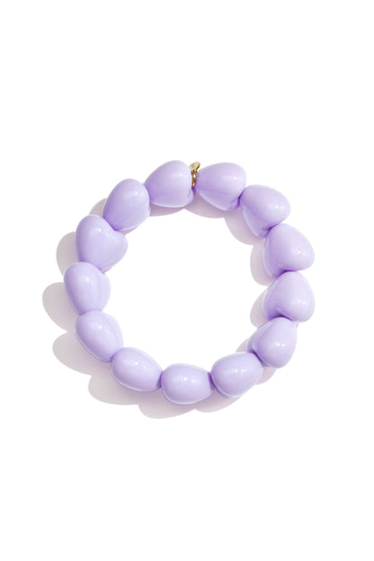 Hartjes Kralen Armband