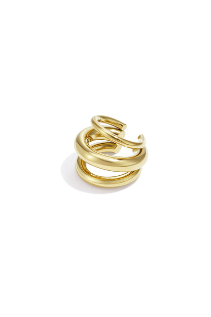 Chunky Statement Oorbel