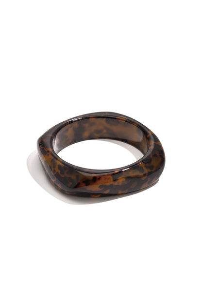 Vintage Look Luipaard Armband