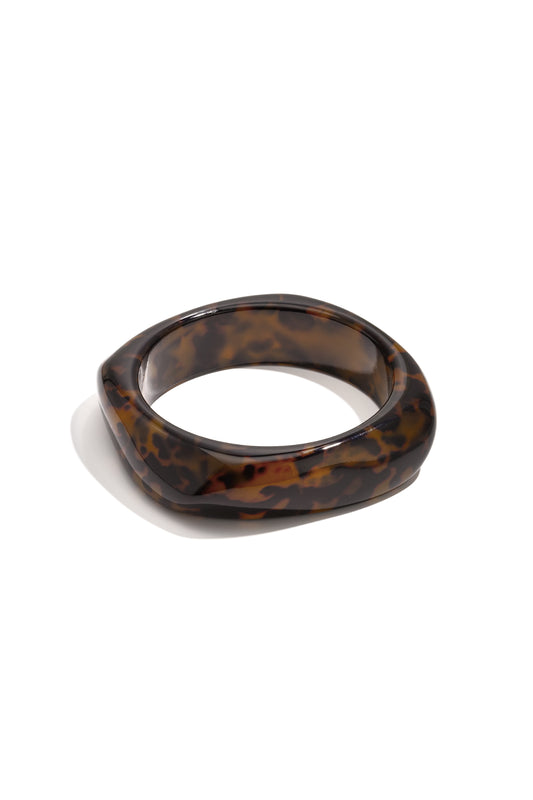 Vintage Look Luipaard Armband