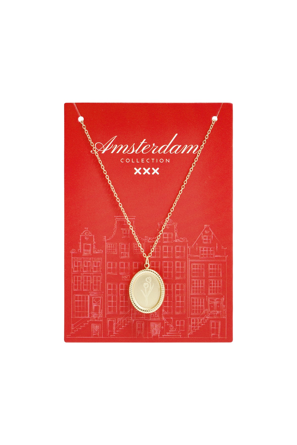 Tulpbloesem Ketting