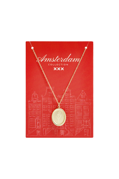 Tulpbloesem Ketting