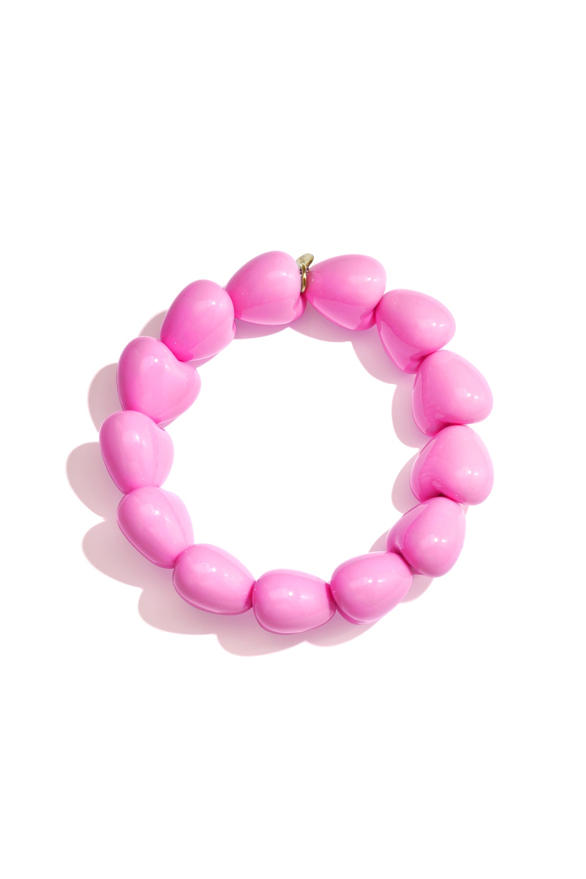 Hartjes Kralen Armband
