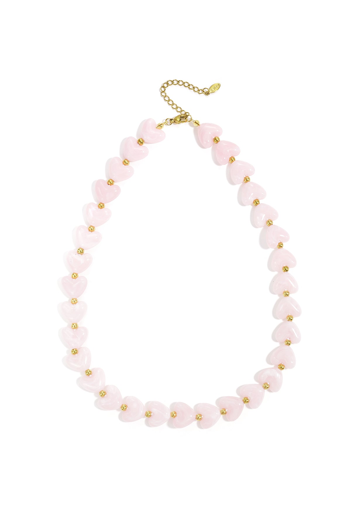 Citrus Hartjes Ketting