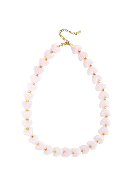 Citrus Hartjes Ketting
