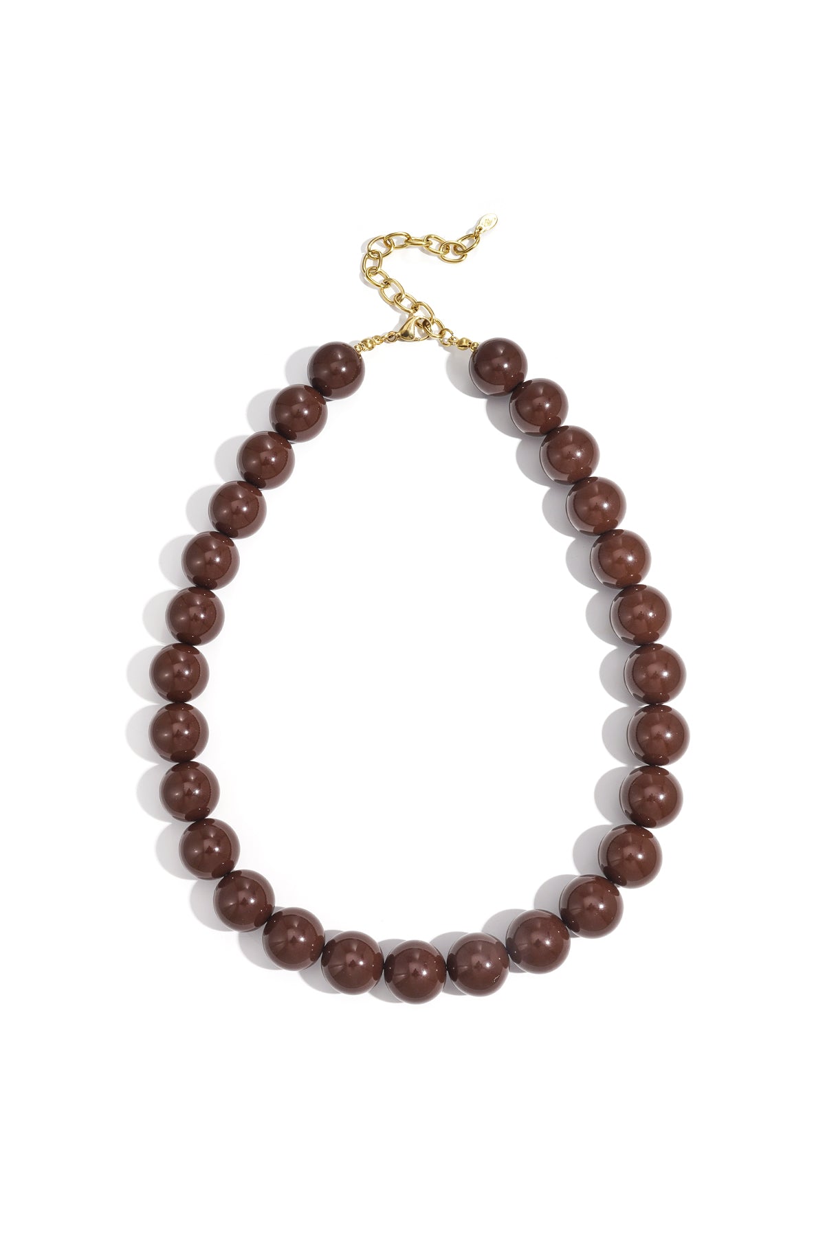 Chunky Kralen Ketting