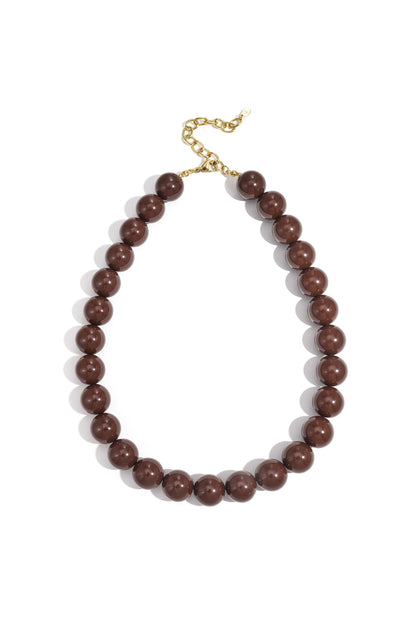 Chunky Kralen Ketting