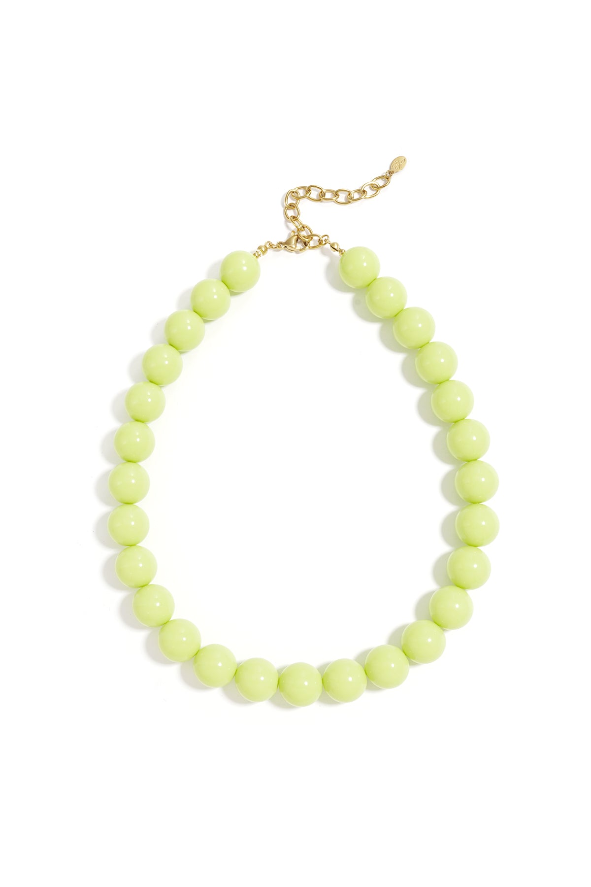 Chunky Kralen Ketting