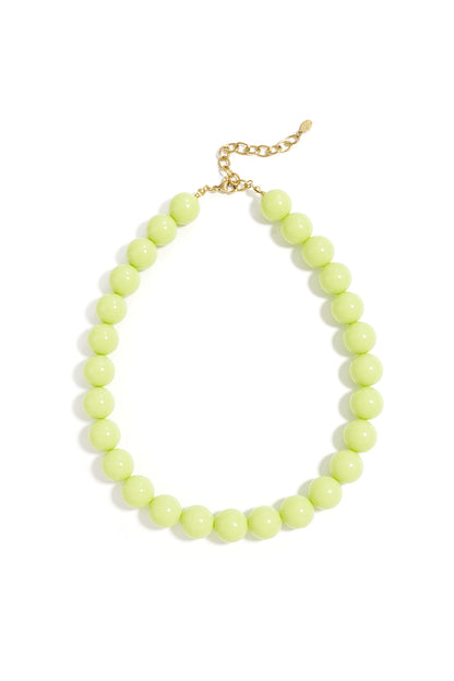 Chunky Kralen Ketting