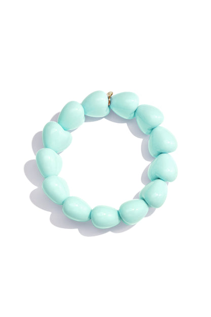 Hartjes Kralen Armband