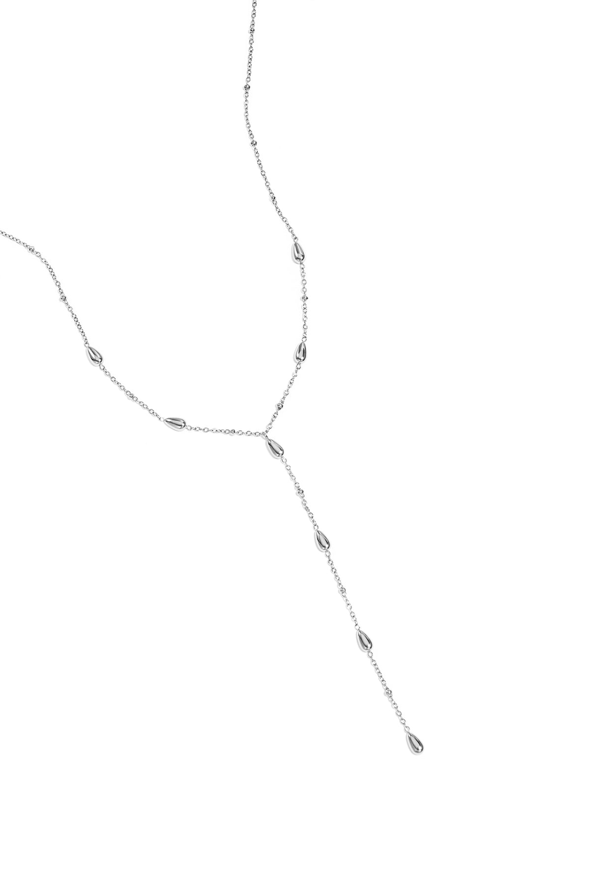 Elegante Druppel Ketting