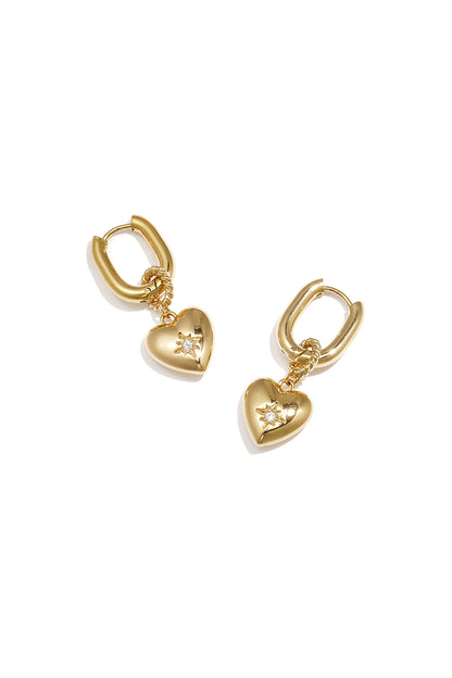 Love Charm Oorbellen
