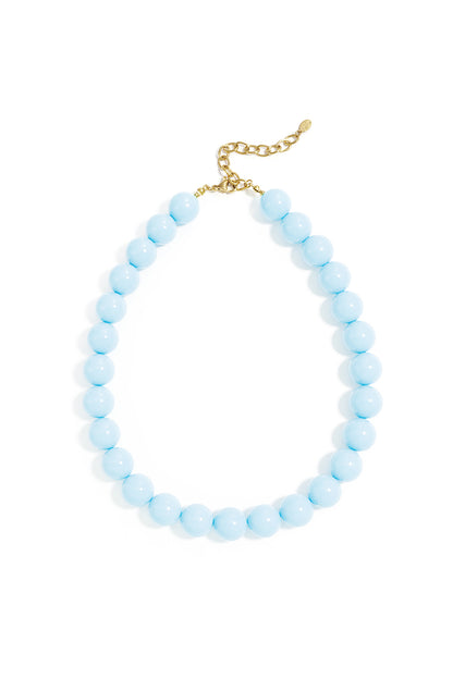 Chunky Kralen Ketting