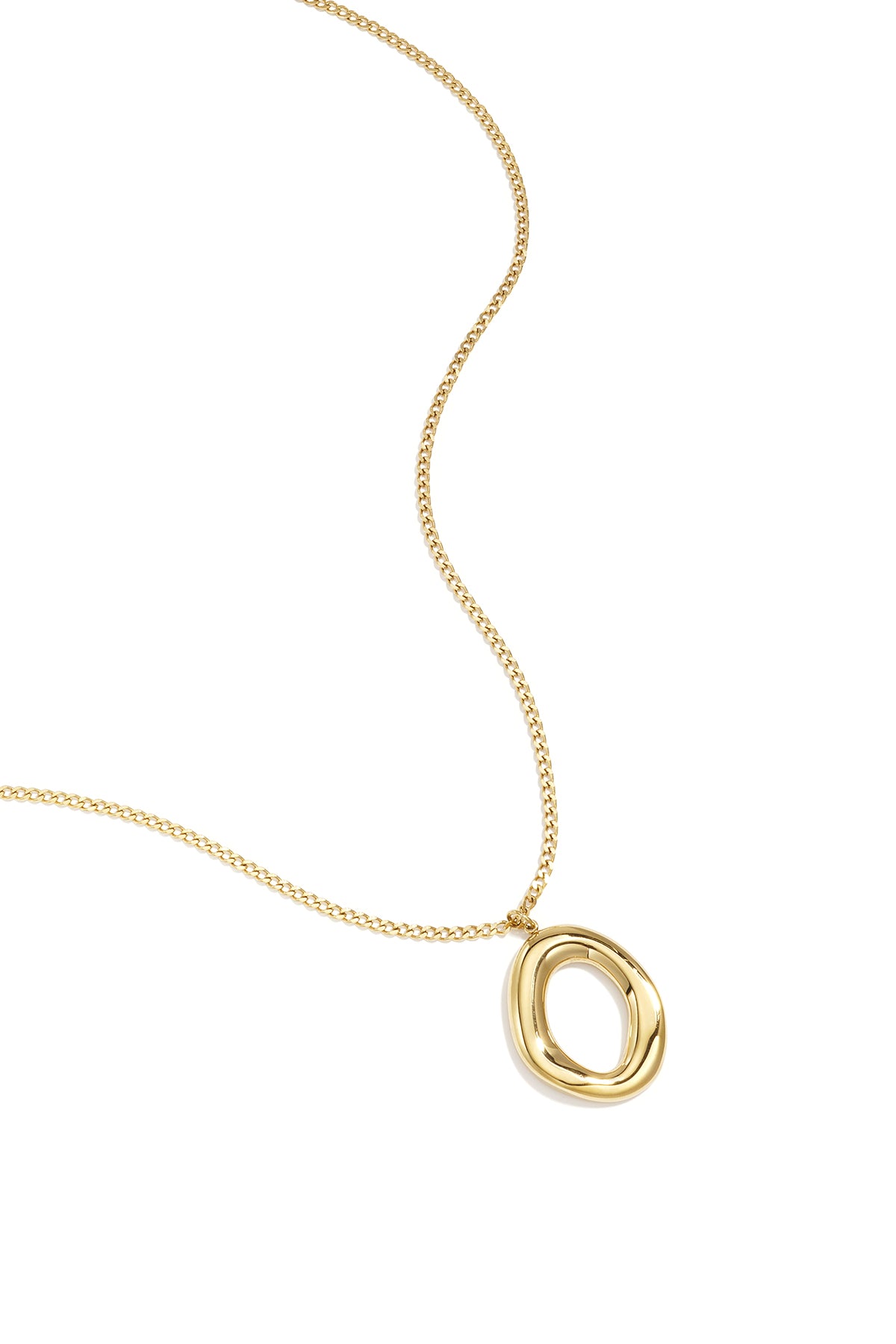 Almond Ketting