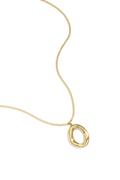 Almond Ketting