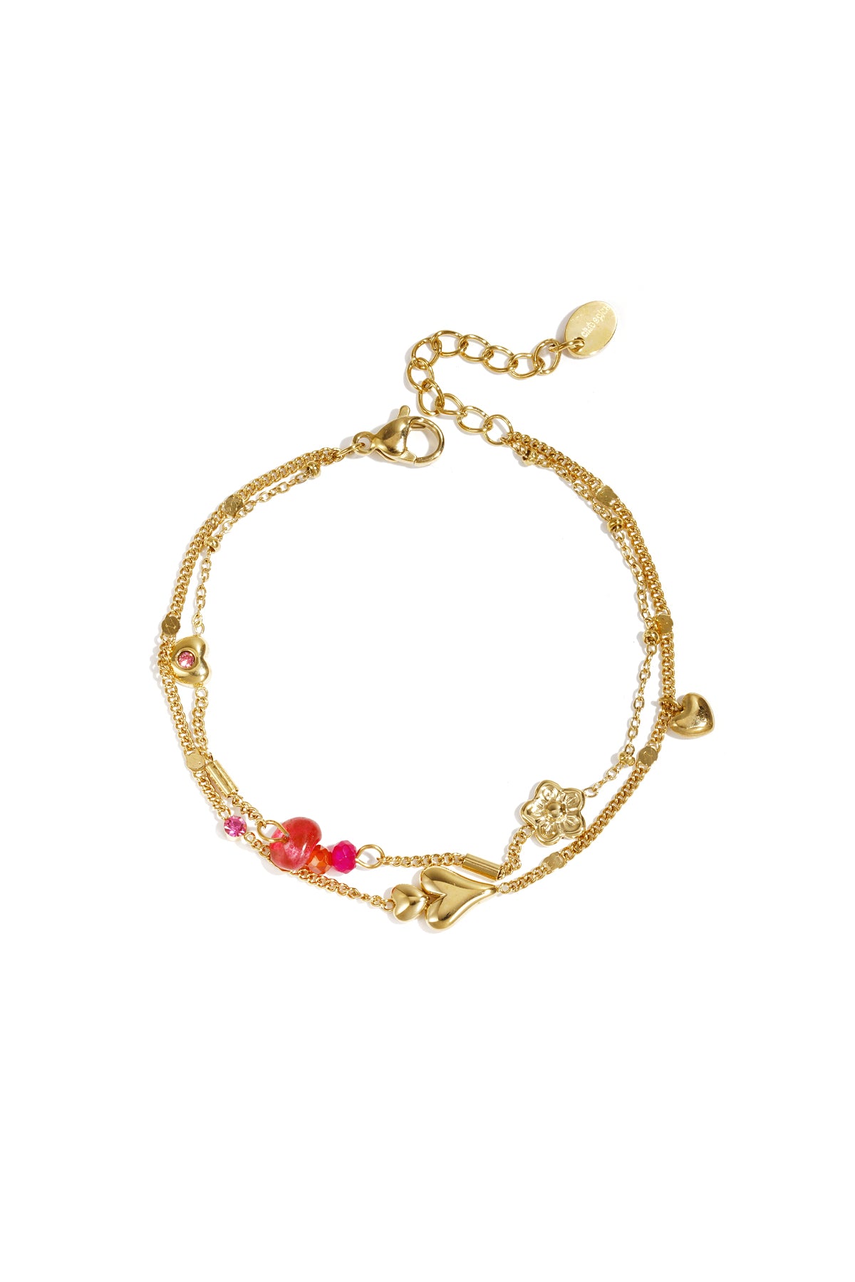 Chaotic Love Armband