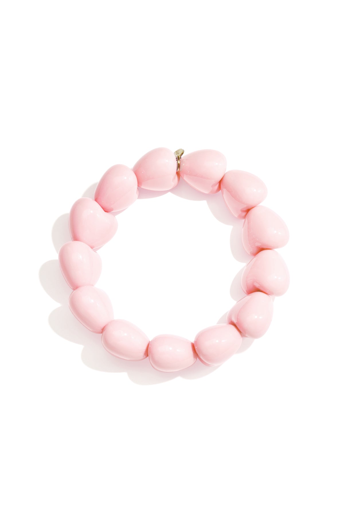 Hartjes Kralen Armband