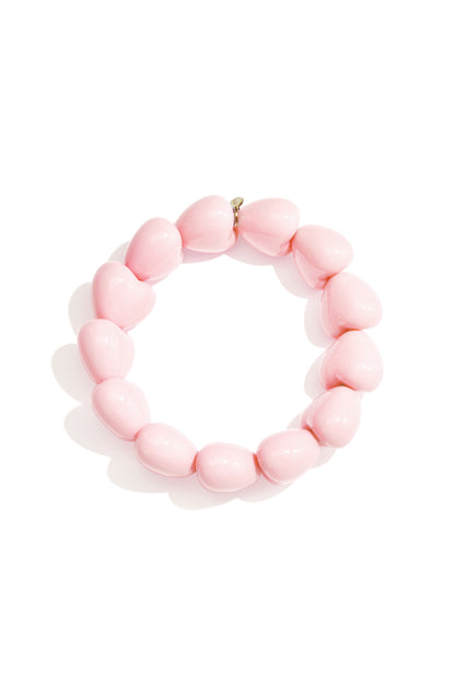 Hartjes Kralen Armband