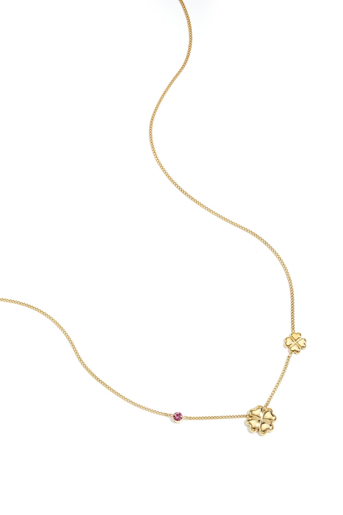 Klavertje Ketting