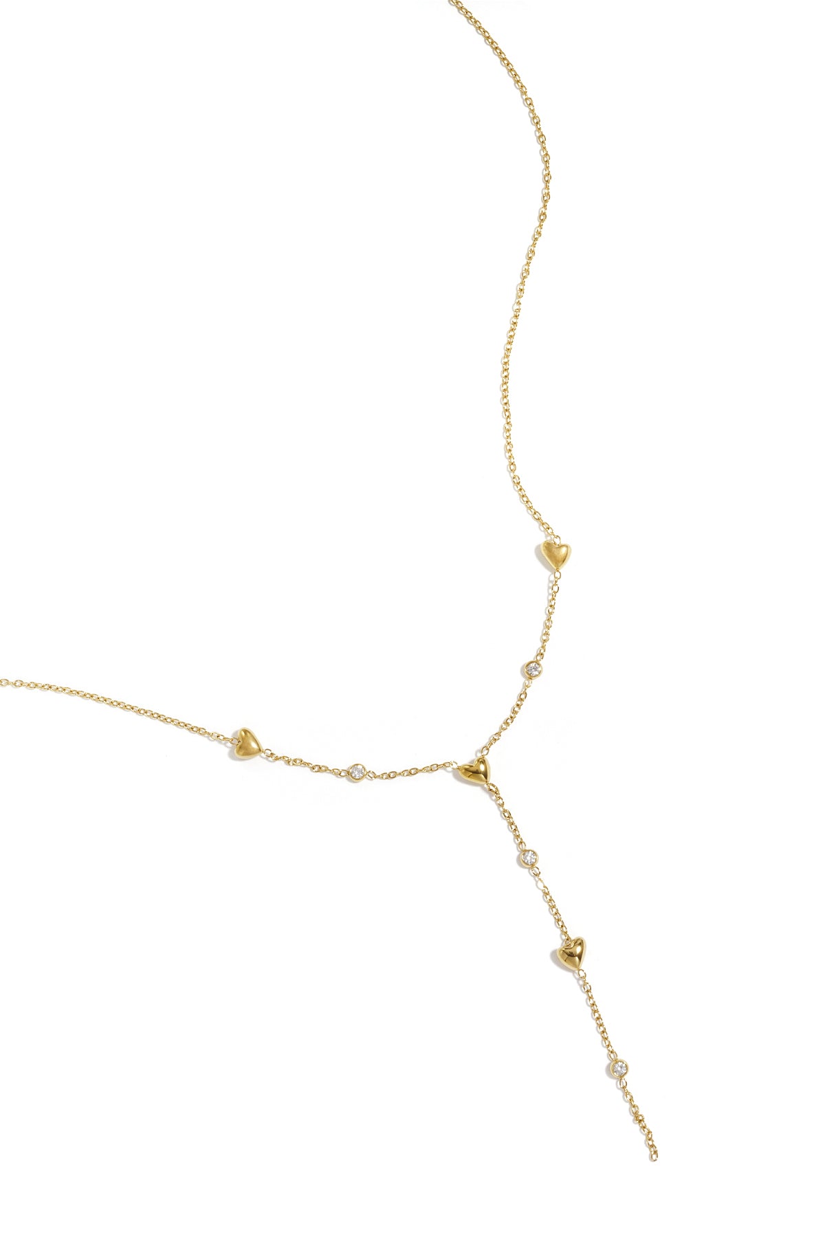 Classy Hartje Ketting