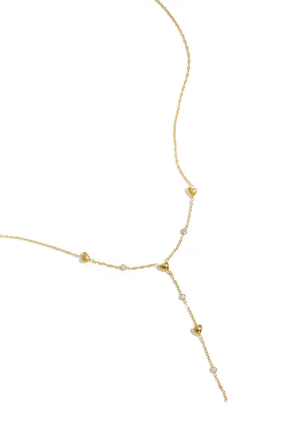 Classy Hartje Ketting