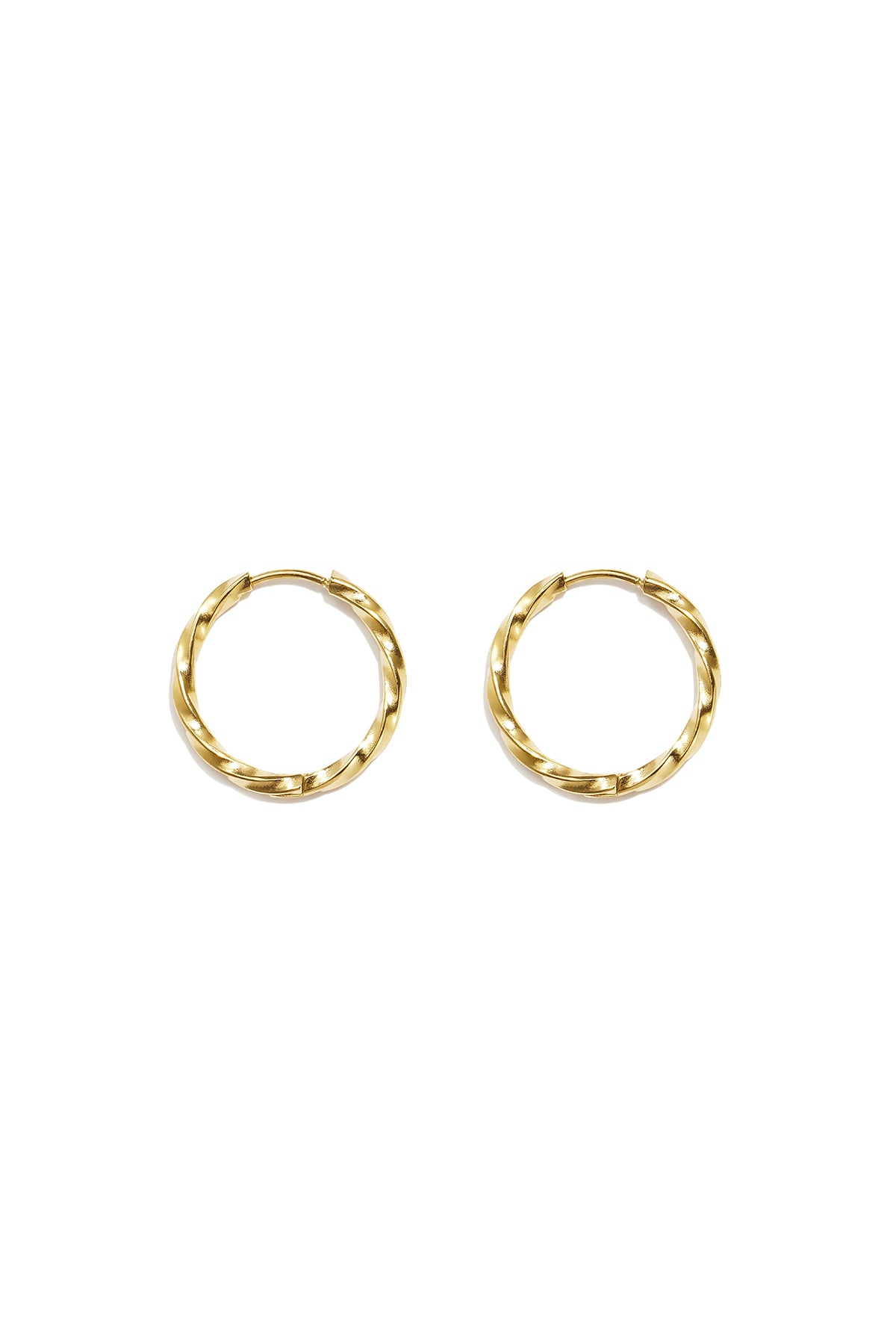 Classy set oorbellen