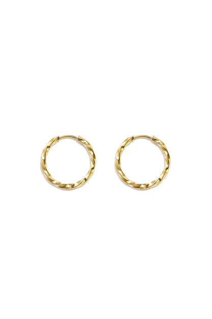 Classy set oorbellen