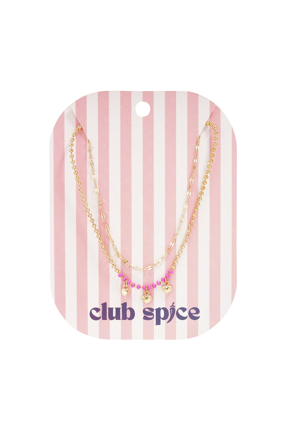 Double Trouble Ketting