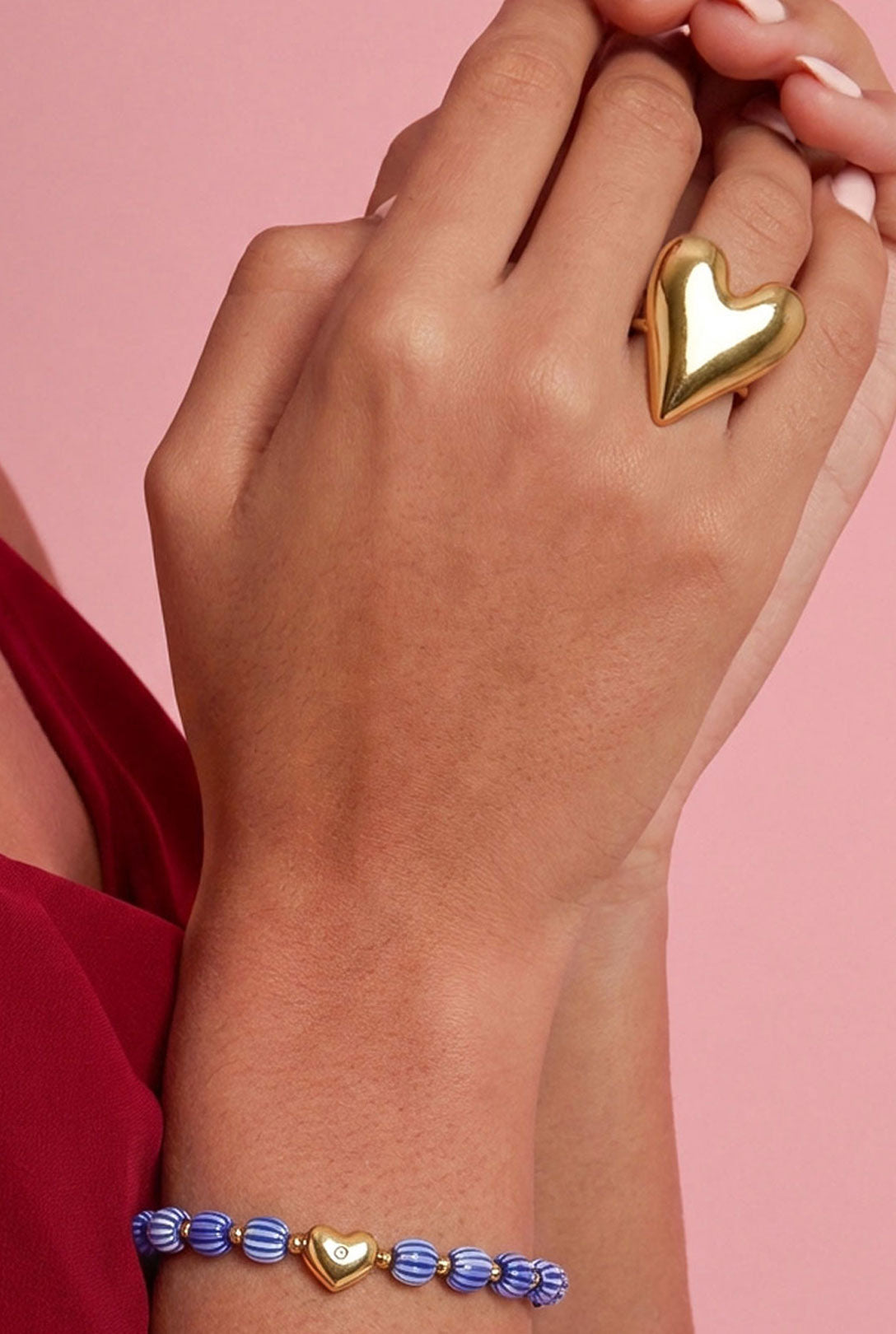 Harten dief Ring