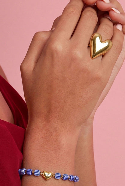 Harten dief Ring